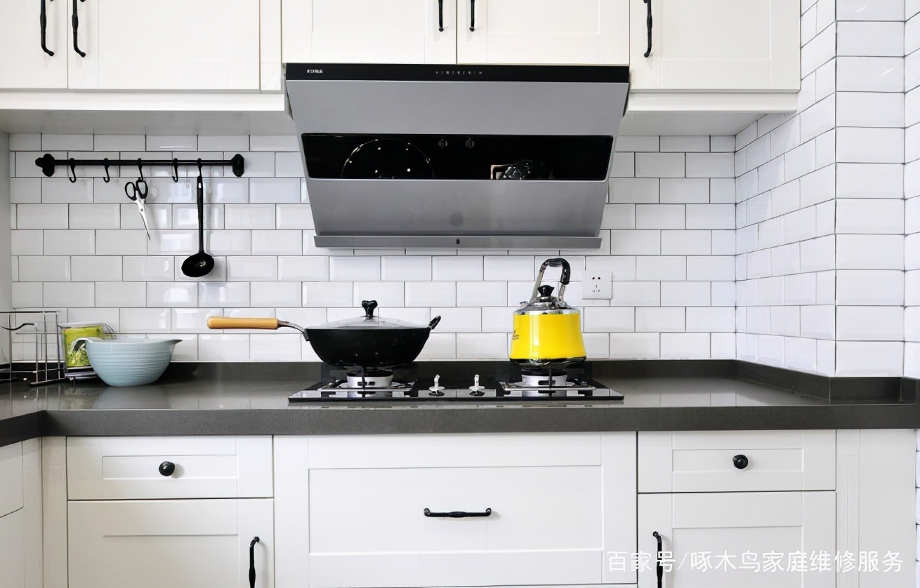 这四大原因，造成了油烟机声音大！需对症下药