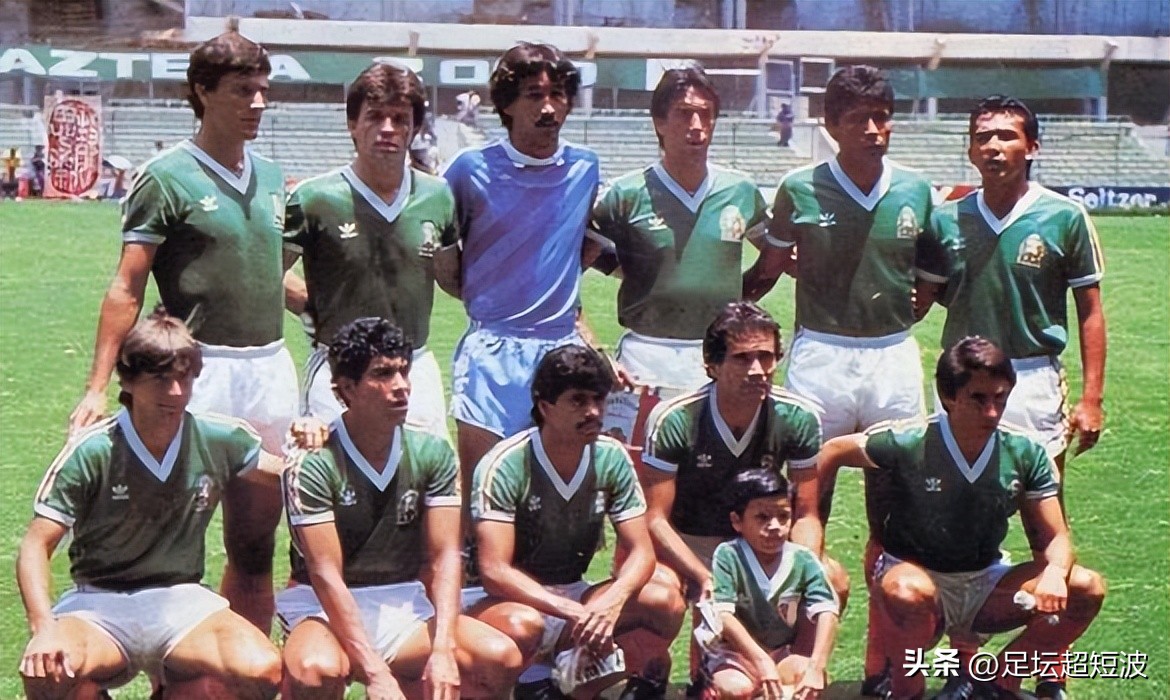 2014世界杯墨西哥成绩(曾领巴拉圭进8强，欲率墨西哥破除连续7届16强魔咒)