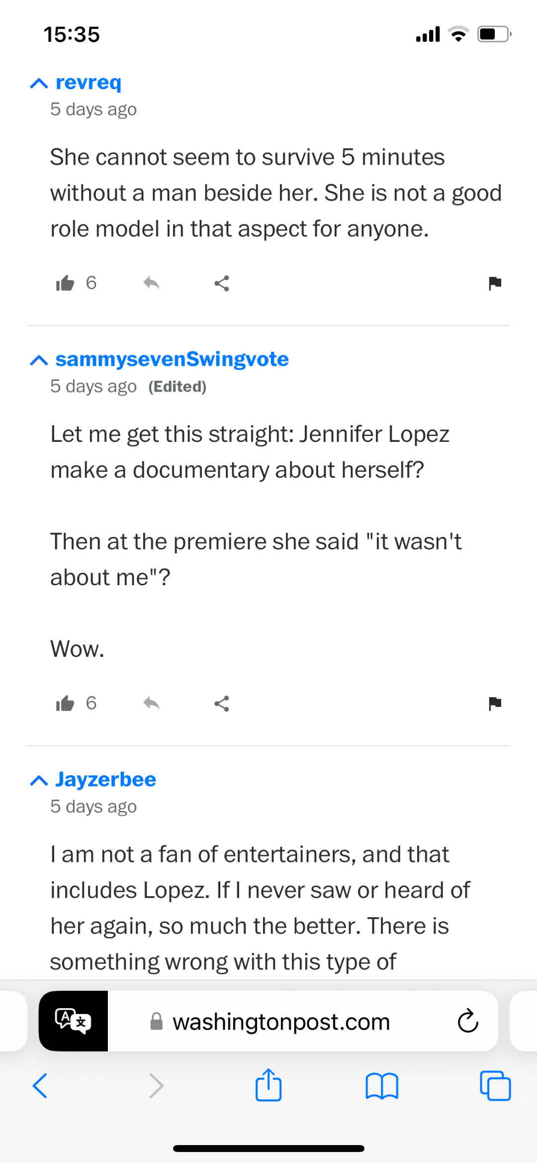 天后的人生只有中场，没有离场