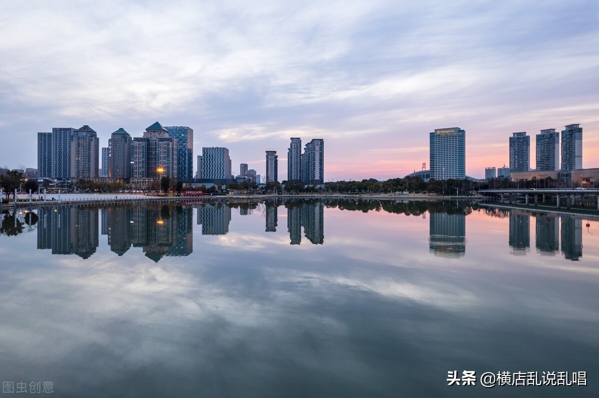 江苏扬州楼市的危机,扬州城市房价走进怪圈,潜力爆发的扬州市