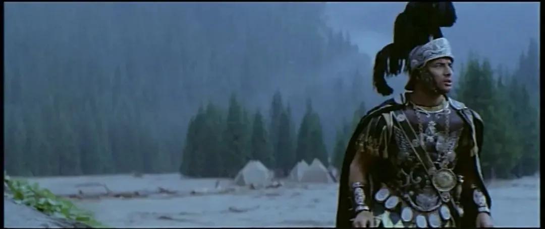 世界电影（0169）罗马尼亚电影《达吉亚人》（1970）剧照欣赏