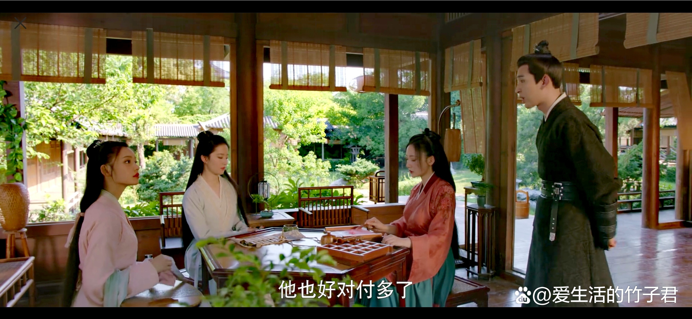 《梦华录》这也太夸张了吧，明明就很普通啊