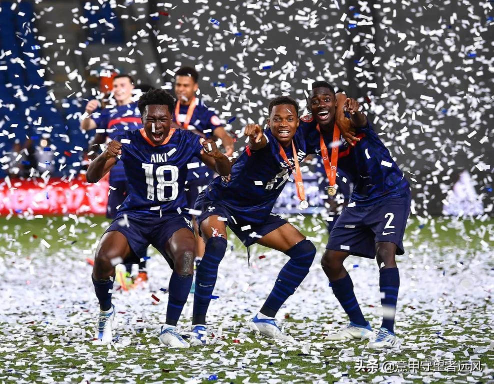2019年欧洲杯决赛全场(U17欧洲杯决赛：勒阿弗尔边卫3分钟双响 法国2-1复仇荷兰夺冠)