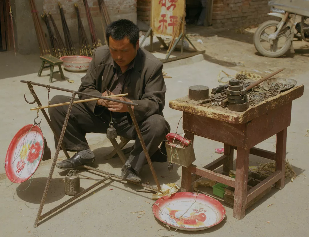 这些风靡80年代中国的行当,正在一个一个消失