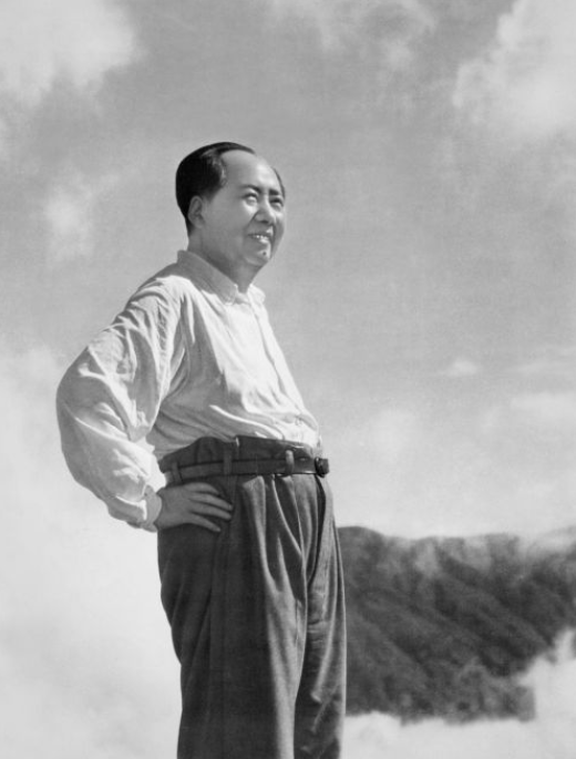 建国前，听说15岁姑娘被拐卖到北京，毛泽东责令彭真：马上查清楚