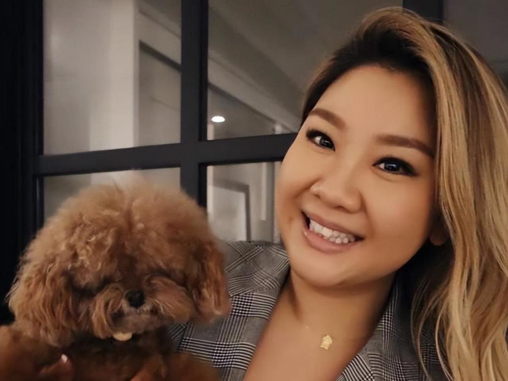 好暖心!郑欣宜送花篮祝福,容祖儿隔空回复"慢慢来,我们等你"