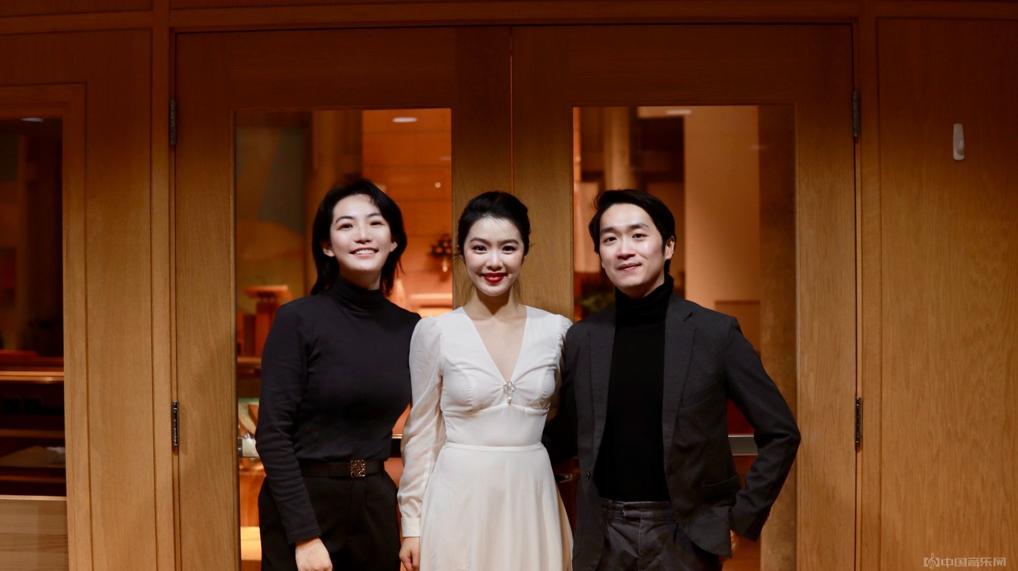 旅美女高音、美国UMKC音乐学院杨羚梓声乐博士音乐会圆满举办