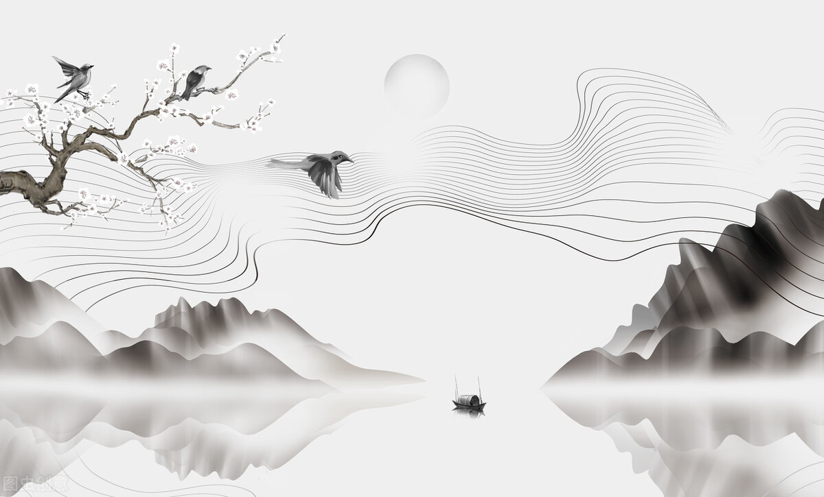 一日一诗《鸟鸣涧》赏析