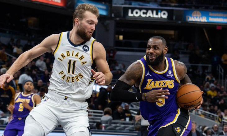 nba為什么不去尼克斯（為啥不去尼克斯？詹皇談禁賽：我很難過，最喜歡在麥迪遜花園打球）