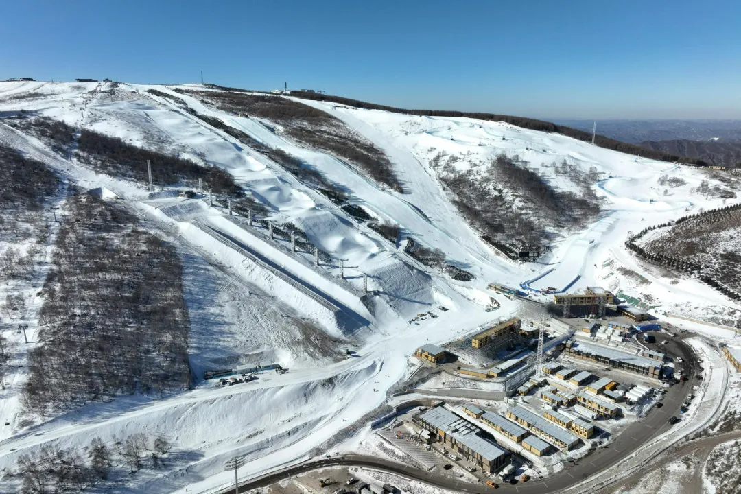 瑞士滑雪场(懂冬奥.06丨一文看懂“空中舞蹈”自由式滑雪)