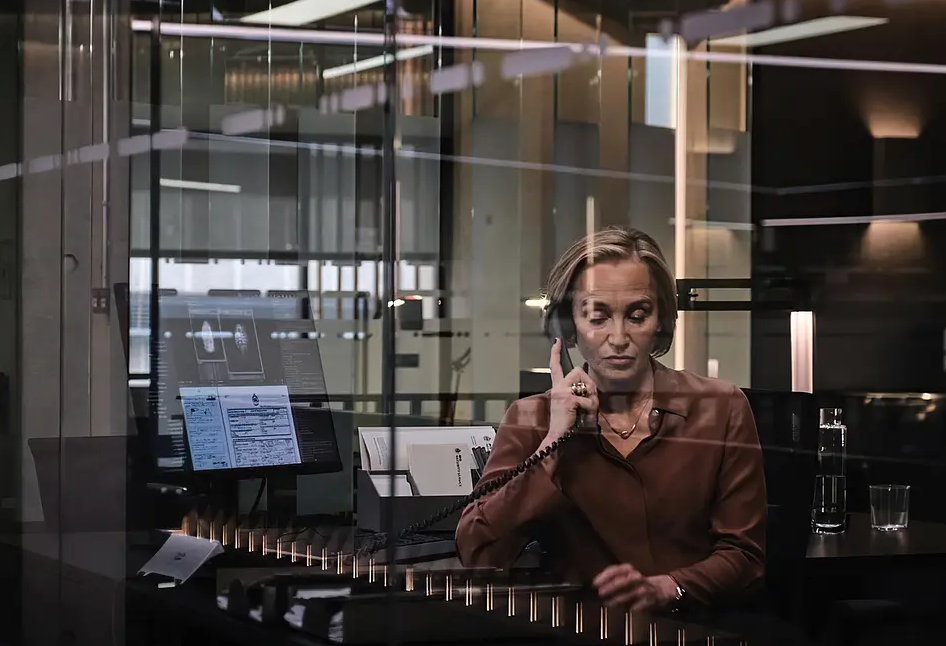 一部特工剧集，道尽职场辛酸，2022高分英剧《流人》