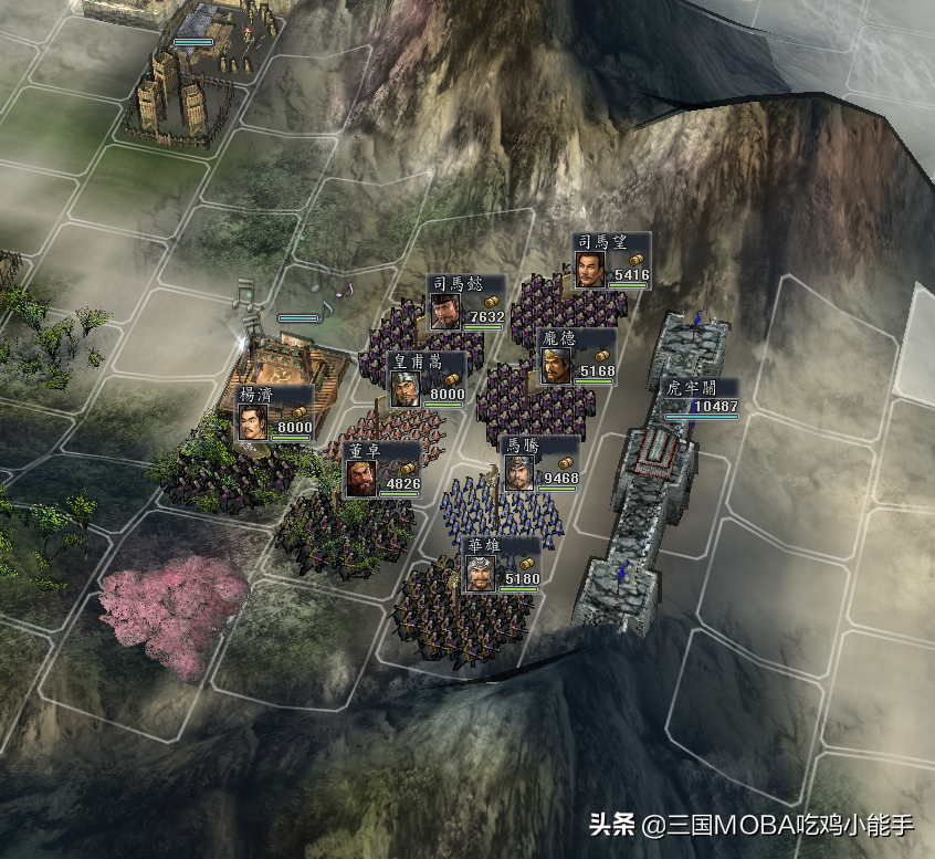 三国志11：得不偿失的4个操作，最好别碰，明显降低游戏乐趣
