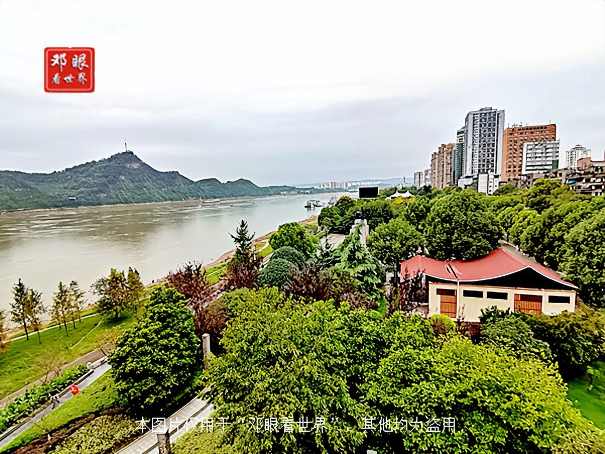 宜昌是个非常宜居的城市,山水资源丰富,但发展空间却受到限制