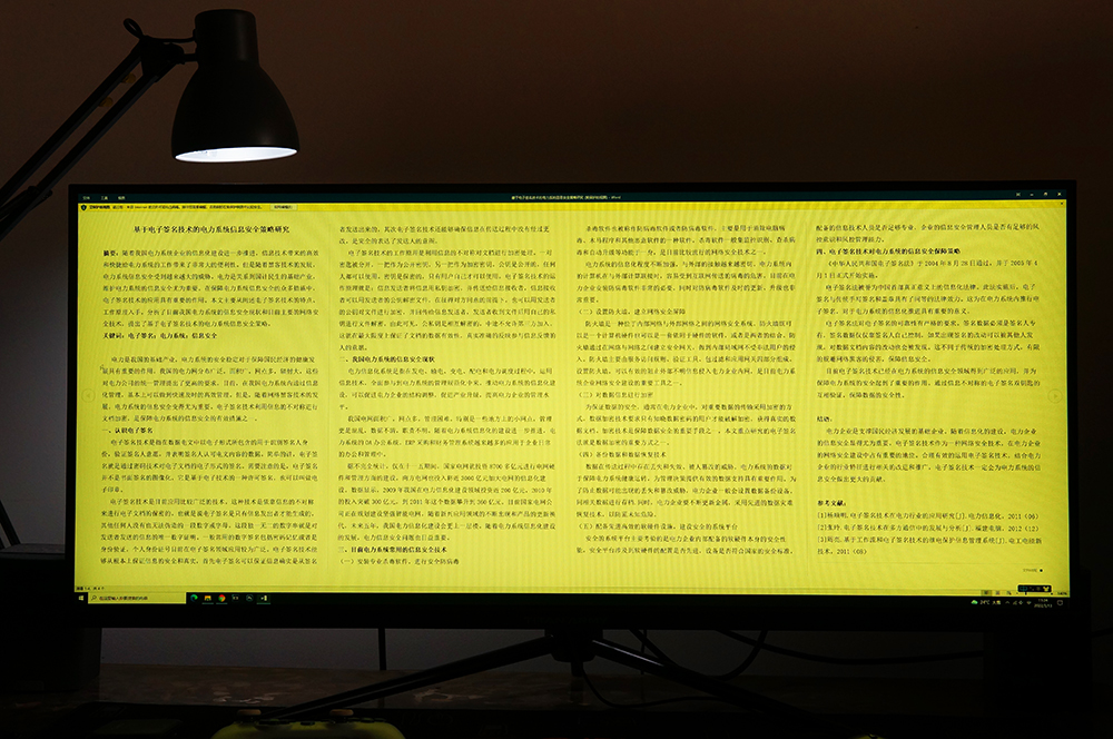 娛樂，還是大屏爽！泰坦軍團P40UG顯示器體驗