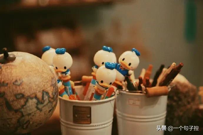 人的想法是会变的 比如以前我想致富 现在只想脱贫