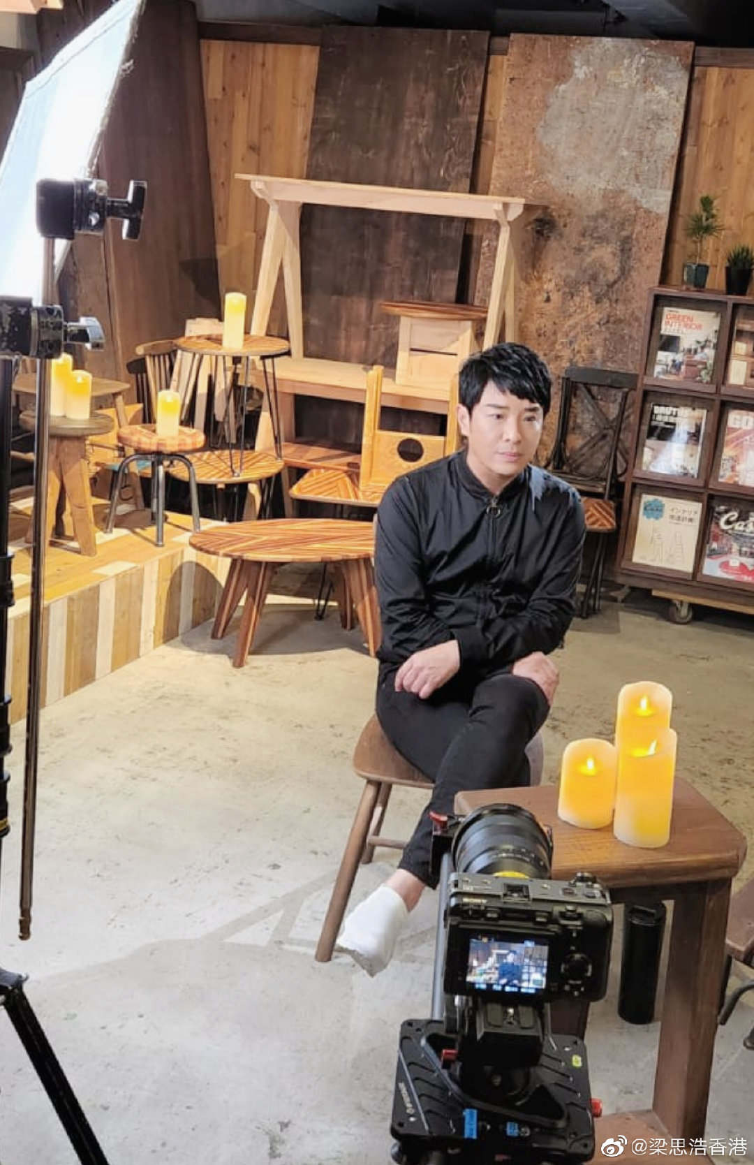 TVB男星回巢后首部作品将播！18年前曾手撕乐易玲，再回归遭质疑