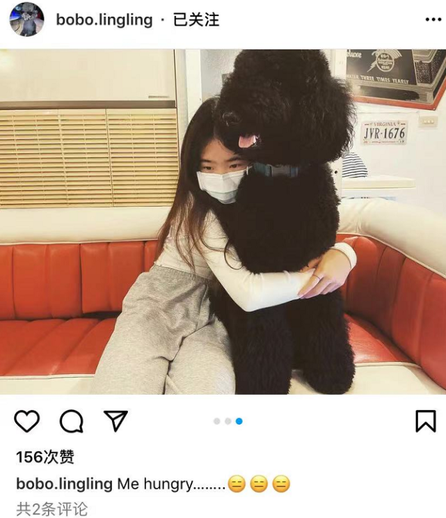 曹格11岁女儿近照曝光，染发戴戒指还化妆颜值加分，气质却遭吐槽