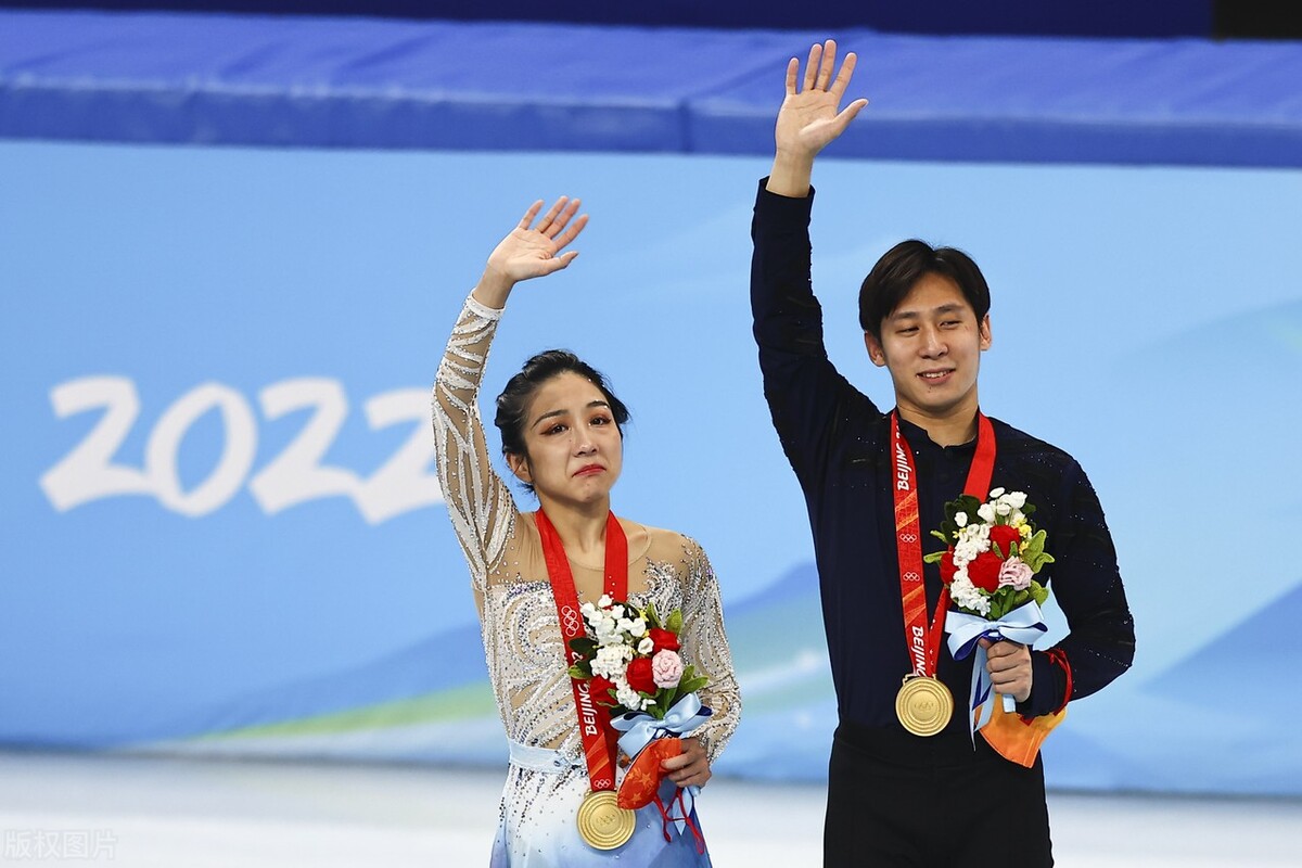 隋文静韩聪搭档多久了(韩聪隋文静计划退役后生活,两人