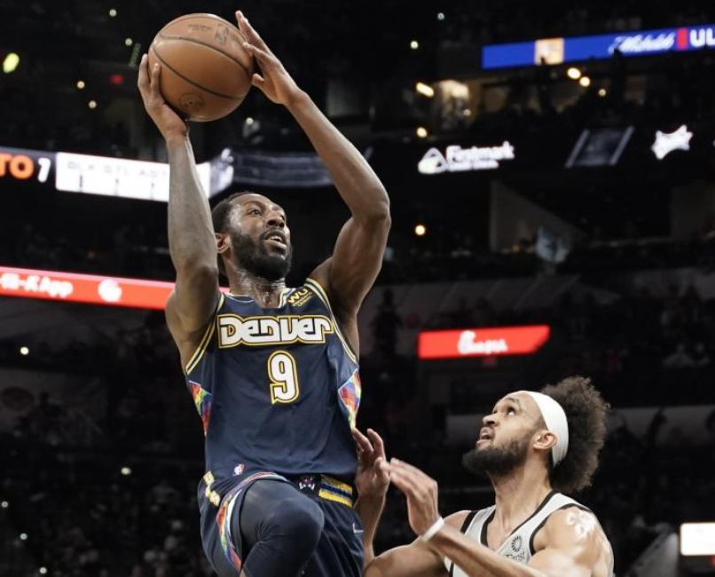 nba现役哪些球员防詹姆斯（从台湾联赛，杀回NBA！场均4.5分连续防住詹姆斯，他是什么来头？）