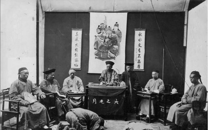 清朝十大奇冤案：离谱至极的司法黑暗真相