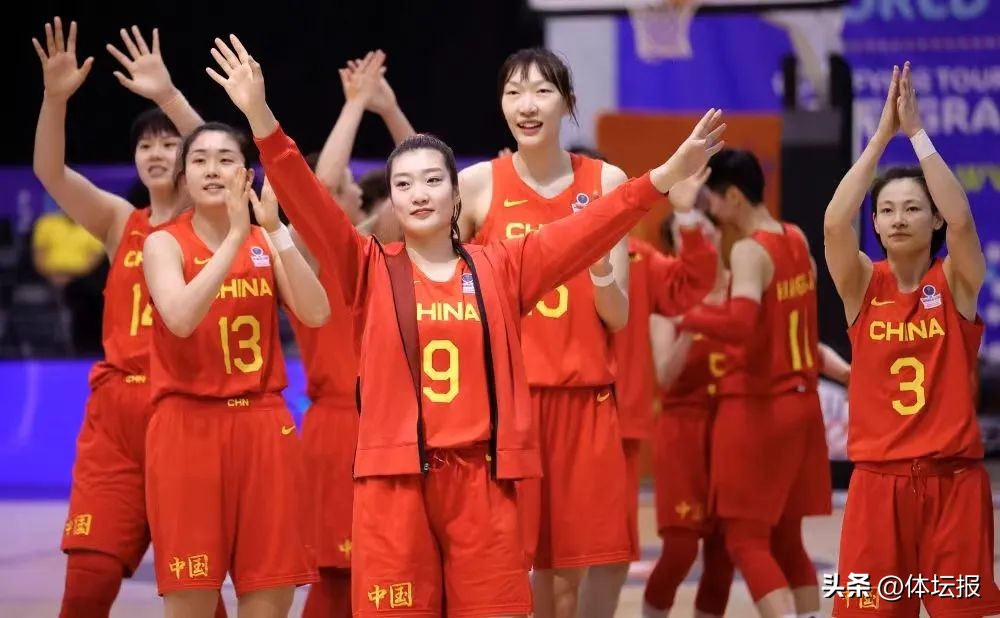 女篮世界杯下周开打，中国女篮：我们能和世界强队抗衡