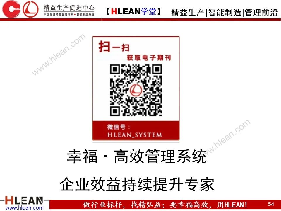 「精益學堂」精品！如何做好精益安全生產