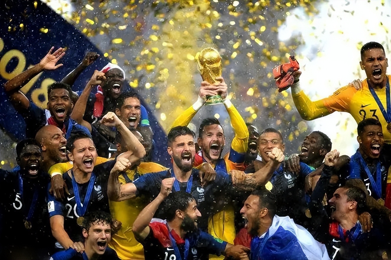 为什么世界杯冠军不会爆冷（5个世界杯卫冕冠军，4个小组赛遭淘汰，今年法国队也会吗？）