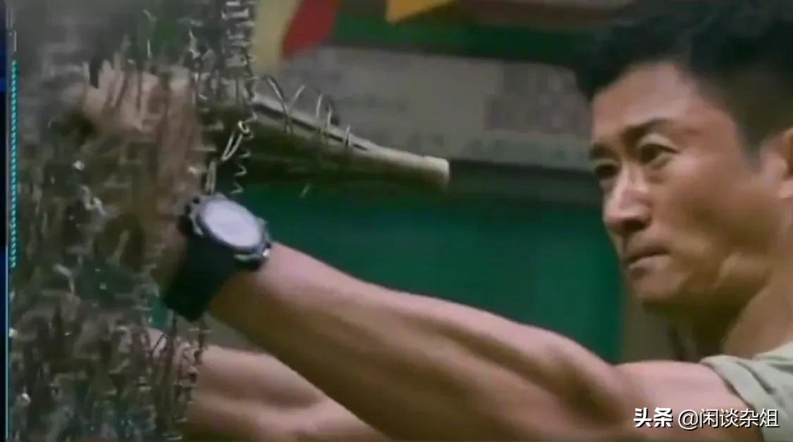 撒贝宁支招：躲避RPG火箭弹的最佳方式，那就是跑向它