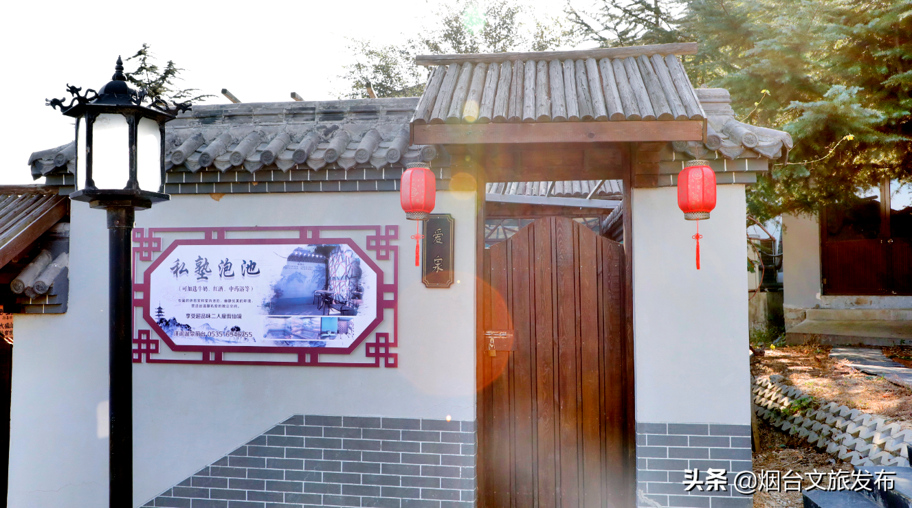 海陽林山滑雪場（“雪意冬情”煙臺冬季特色文旅線路產(chǎn)品-迎大雪，滑雪泡湯之旅）