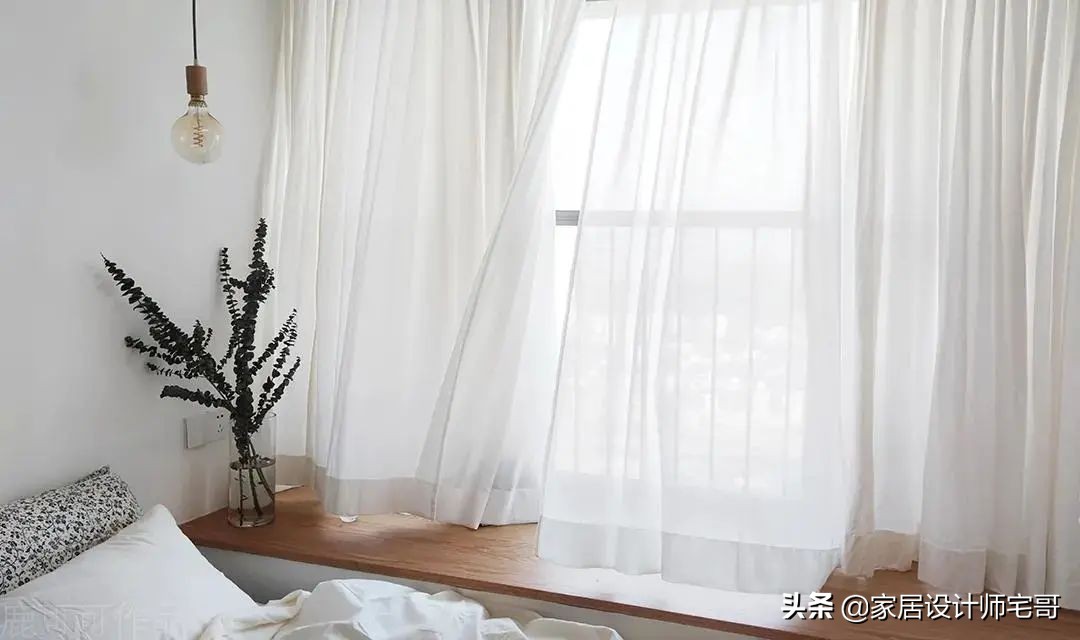 90后姑娘在苏州买下55㎡小家独居，大白墙、不吊顶，舒适又惬意