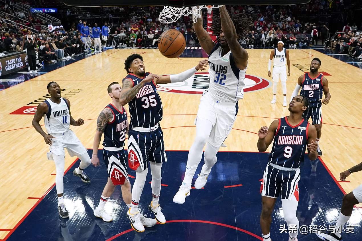 为什么nba里面没有火箭(毫无球权，毫无地位！火箭选中他究竟是为了什么？)