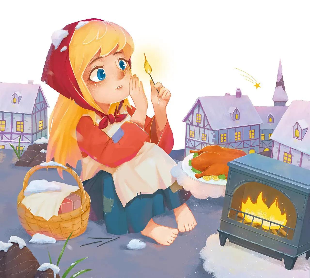 读安徒生童话美人鱼读后感汇合96句