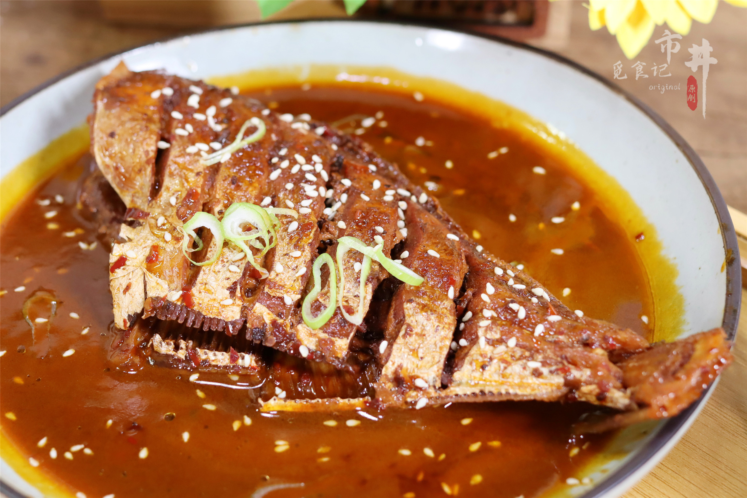 糟鱼的做法(酒糟鱼的做法最正宗的做法糟鱼的做法)-我的快乐小窝