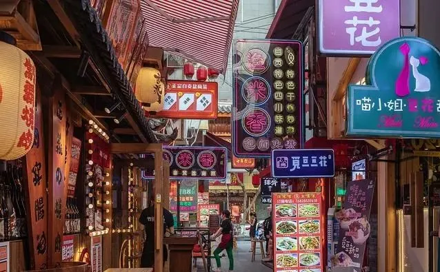 成都“猛追灣”城市更新案例研究
