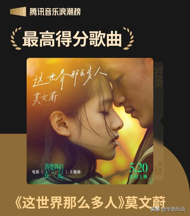 《这世界那么多人》等金曲背后神秘作者浮出水面，疑是高级裁缝