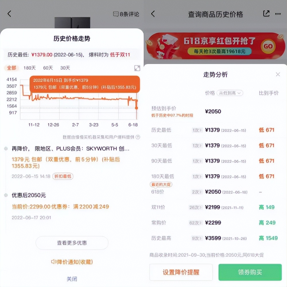 打造理性消费新观念，电商价格监测APP帮助全网用户“慢慢买”