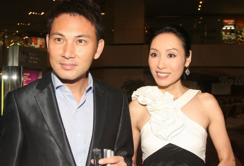 郭可盈的婚姻，真是让人捉摸不透，她到底在追求什么？