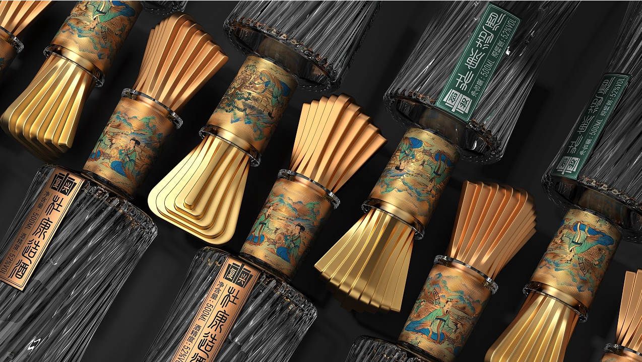 白酒包装设计如何做？