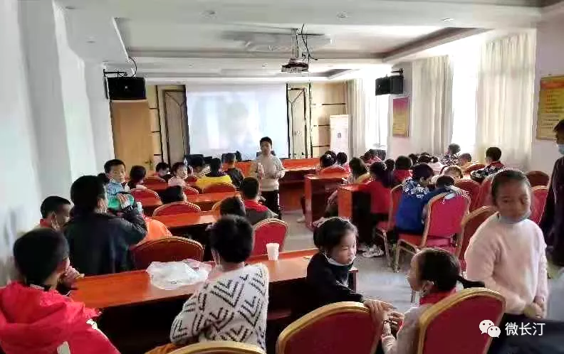 我为群众办实事(87)丨长汀县馆前镇：认真开展组织3-11岁儿童新冠疫苗接种工作