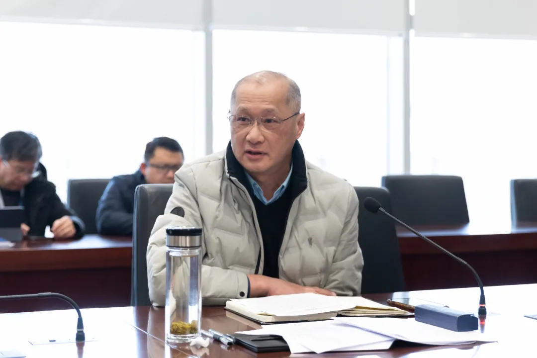 我校召开2021年度党风廉政建设分析会