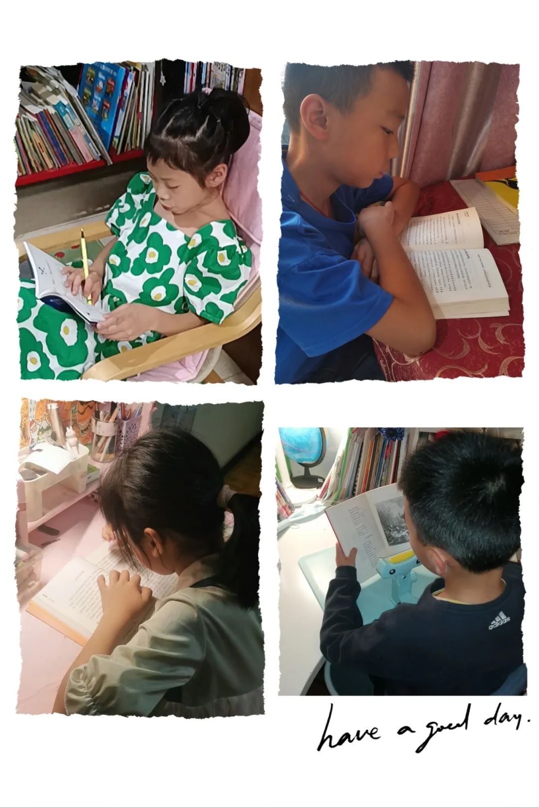 腹有诗书气自华，最是书香能致远｜走进双流区棠湖小学三年级八班