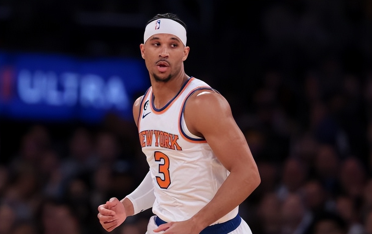 尼克斯g2险胜热火!三核蜕变轰79分,哈特杀死比赛,阿德巴约太菜