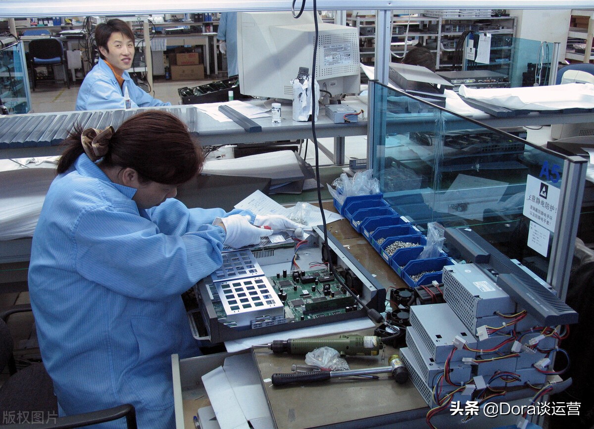 传统行业人货场的关系如何建立，互联网思维解读