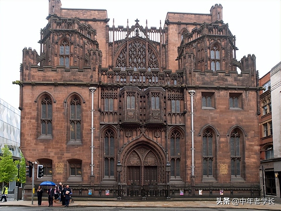 「英国院校全知道」曼彻斯特大学篇