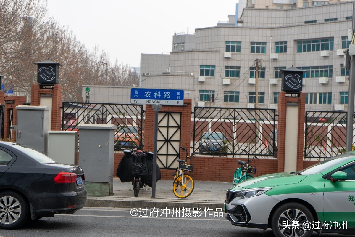 郑州哪里繁华地段(郑州精英白领专属街道，附近有三大商圈，夜生活是特色，值得体验)