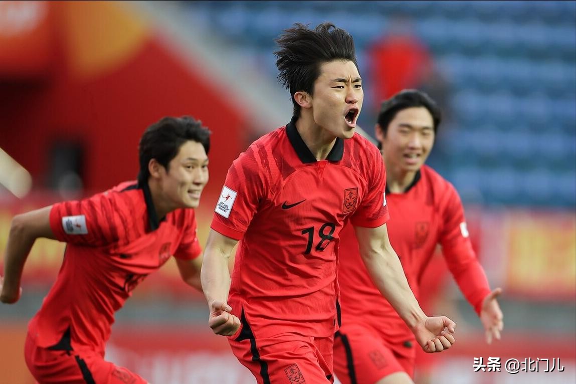 國足最新消息搜狐（U20國足遭3球大逆轉，5分鐘2球絕殺3-1，亞洲第3晉級4強+世界杯）