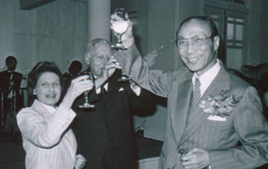 “大善人”邵逸夫，4个儿女全部和他断绝关系，谁也不想继承遗产