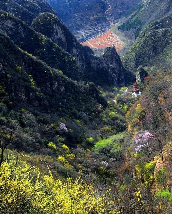 河南“靠边”站的3个景区，风景优美少有人知，还都没门票