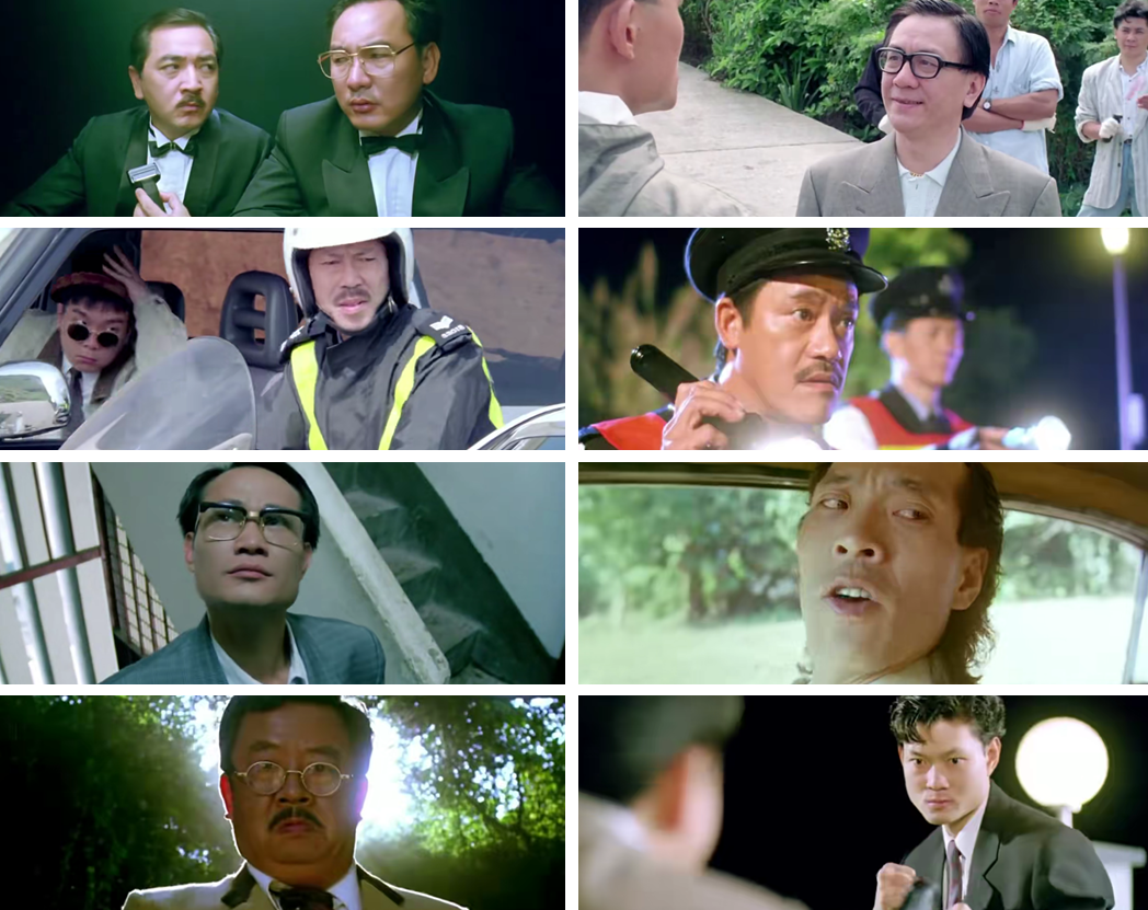 这部《鬼赌鬼》花费了高志森,洪金宝的不少心血,可影片上映后的市场