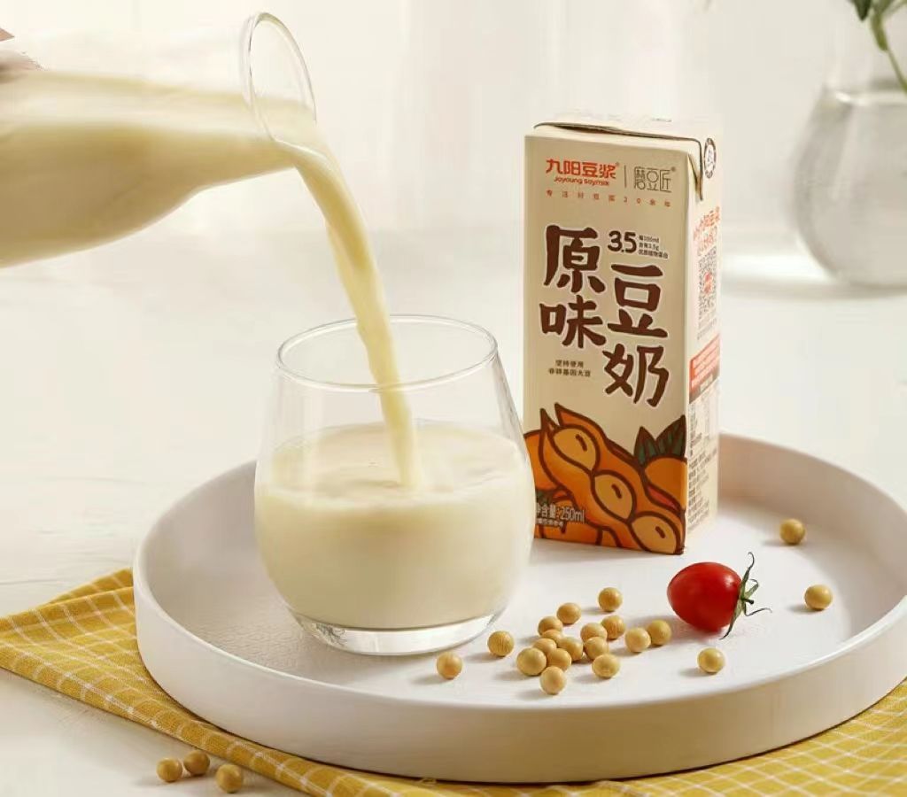 “豆奶資深愛好者”推薦6款豆奶：豆香濃郁，品質(zhì)高，好貨值得買